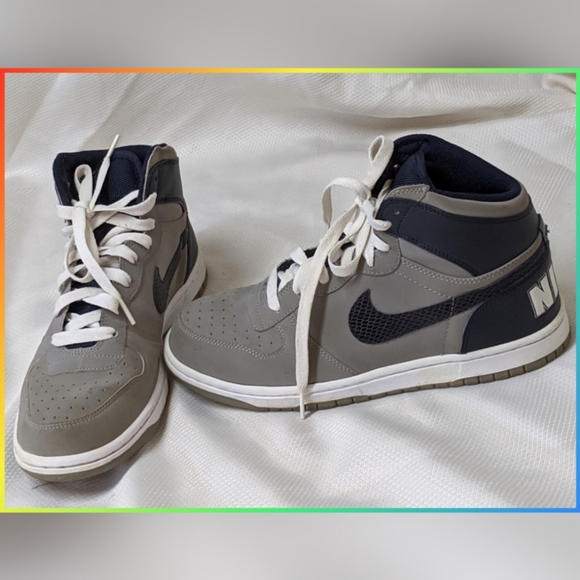 BUTY NIKE BIG HIGH 336608-041 - Picture 3 of 8